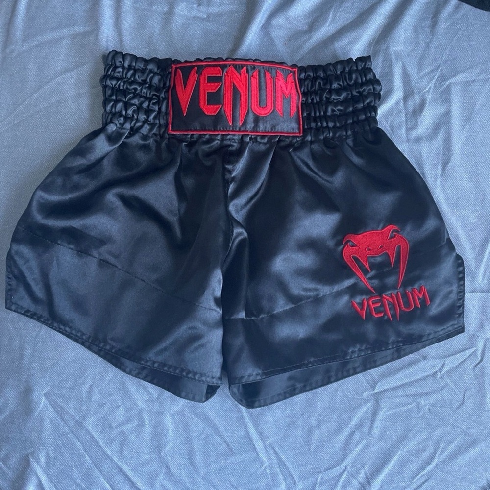 Muay Thai shorts size S. New without tag